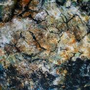 The Mine  oil&wax 36x36